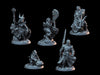 DnD Miniature Party Set 4