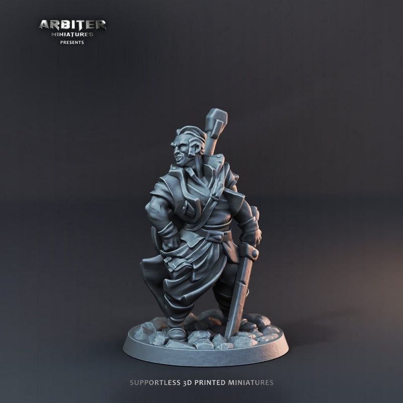 DnD Miniature Party Set 6