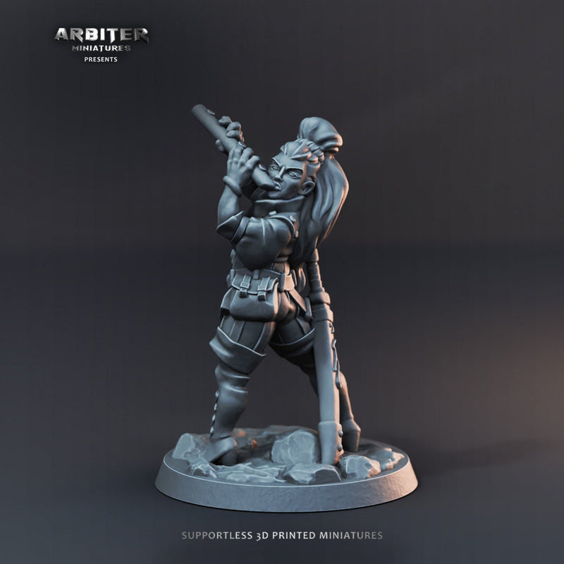 DnD Miniature Party Set 5