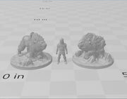 Armored Sabertooth / Battlecats