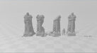 Ancient Statues / Ruins