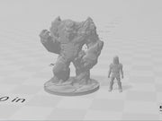 Ice / Snow Elemental