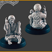 Desert Commoners / Streetfolk