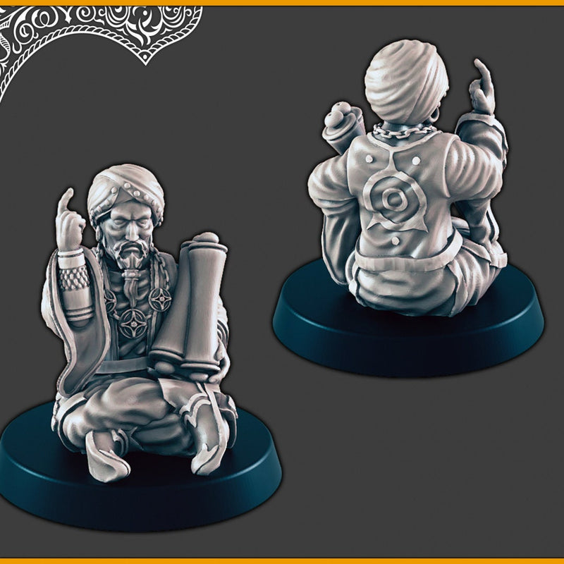 Desert Commoners / Streetfolk