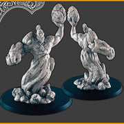 Elemental Djinn