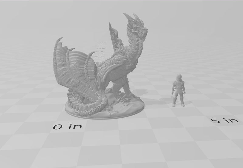 Wyvern mini