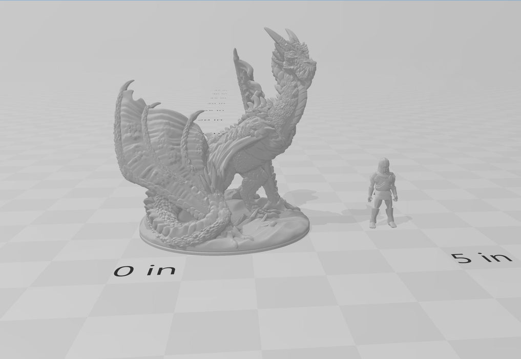 Wyvern mini