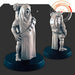 Sci-Fi Alien Civilians mini set