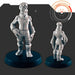 Sci-Fi Alien Civilians mini set