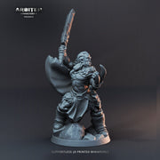 DnD Miniature Party Set 8