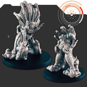 Sci-Fi Alien Beasties Set 2