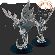 Sci-Fi Alien Beasties Set 1