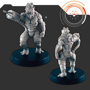 Sci-Fi Alien Hive mini set