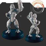 Sci-Fi Alien Hive mini set