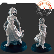 Sci-fi TITUS X mini set