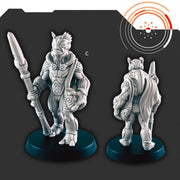 Sci-fi TITUS X mini set