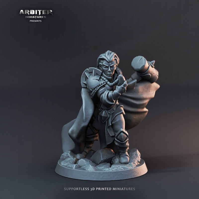 DnD Miniature Party Set 8