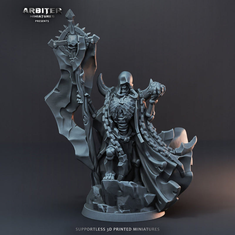 25 dnd Minis Skeleton Army Set