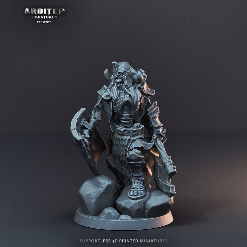 25 dnd Minis Skeleton Army Set