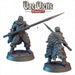 Mountain Warriors mini set