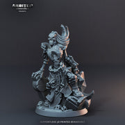 25 dnd Minis Skeleton Army Set