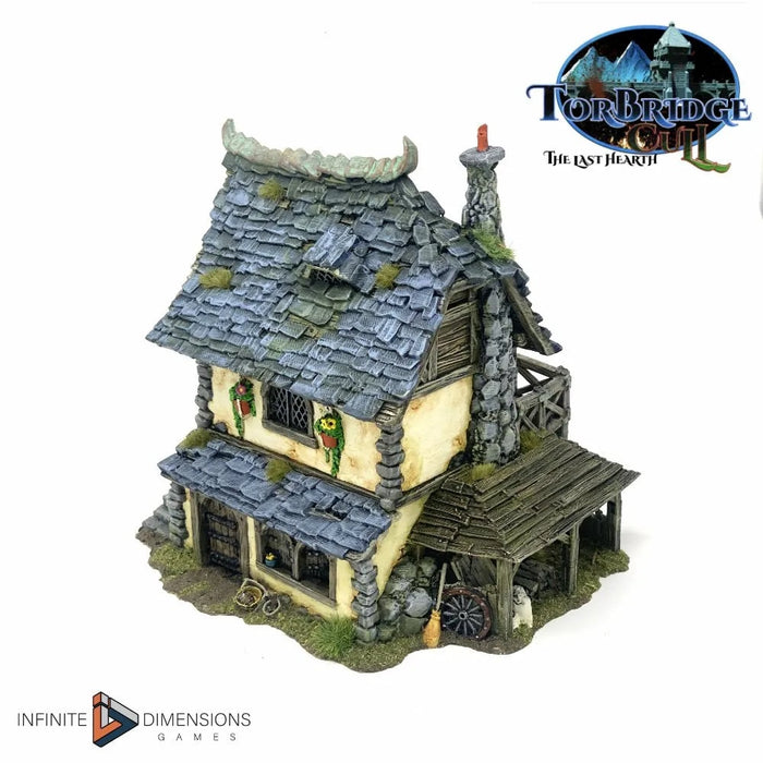 Grumbles Cottage