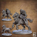 Northmen Riders mini set