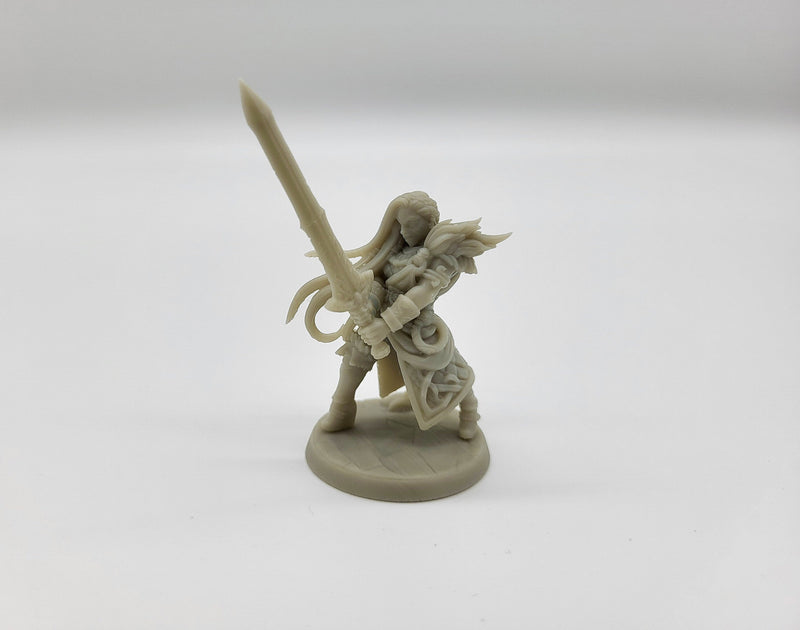 Female Fighter Viking