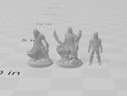 Bandit Brothers Mini Set