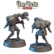 Cursed Bird Man Villager