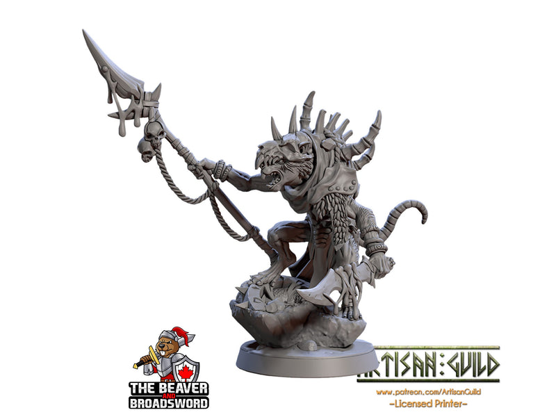 Sandfang Ratkin complete mini set