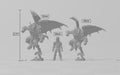 Draconic Shock Troops