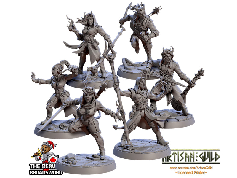 Mezzalfiend Trickster