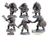 12 Greatgoblin Warriors Mini set