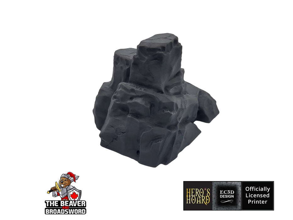 Large Rock Terrain Set 2