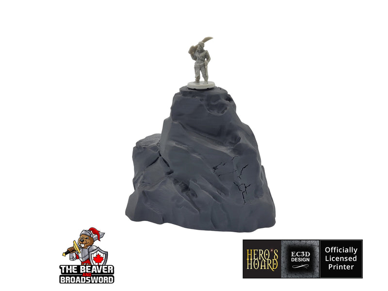 Large Rock Terrain Set 3