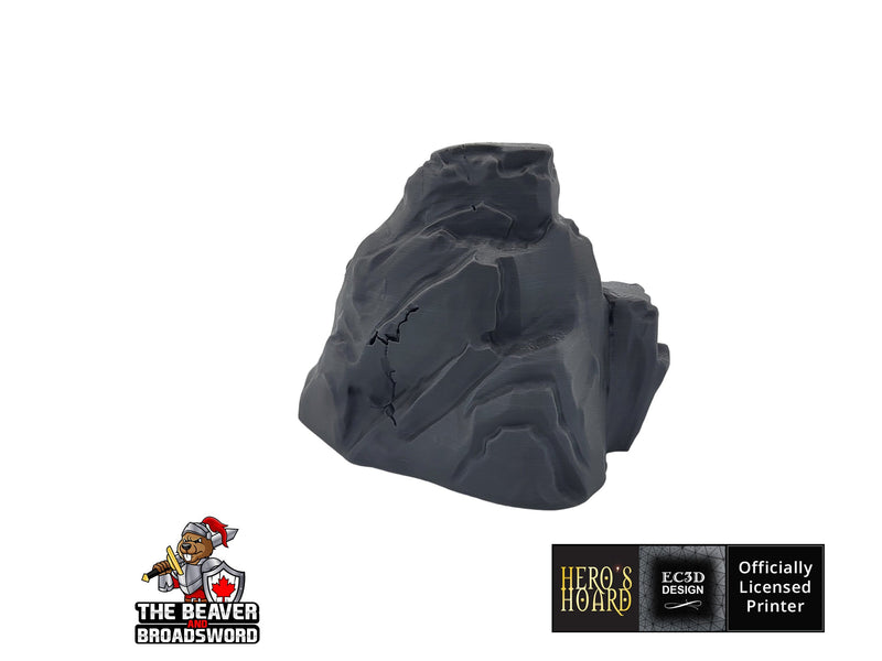 Large Rock Terrain Set 3