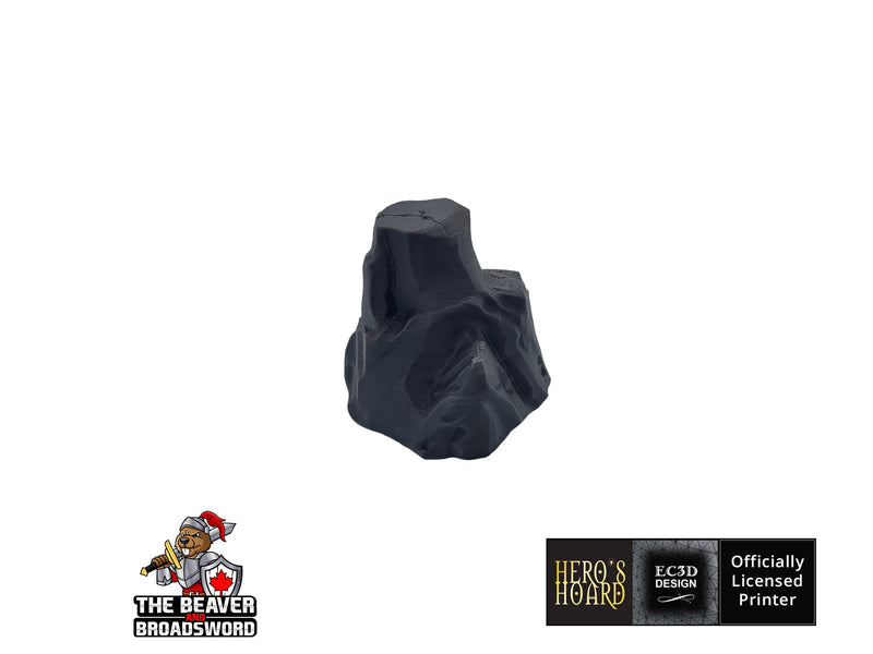 Large Rock Terrain Set 3