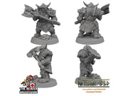 Female Dwarven Defender