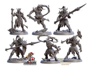 Mezzalfiends of the Gorge