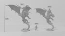 Draconic Assault Dragons