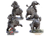 Greatgoblin Owlbear Cavalry Mini Set