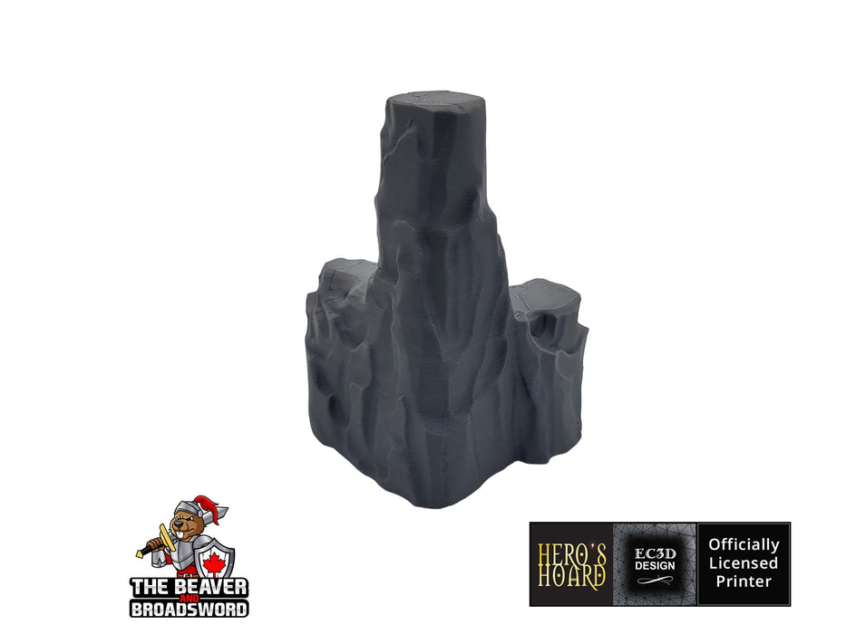 Large Rock Terrain Set 2