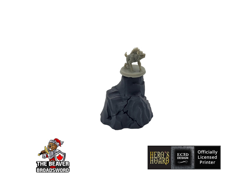 Large Rock Terrain Set 3