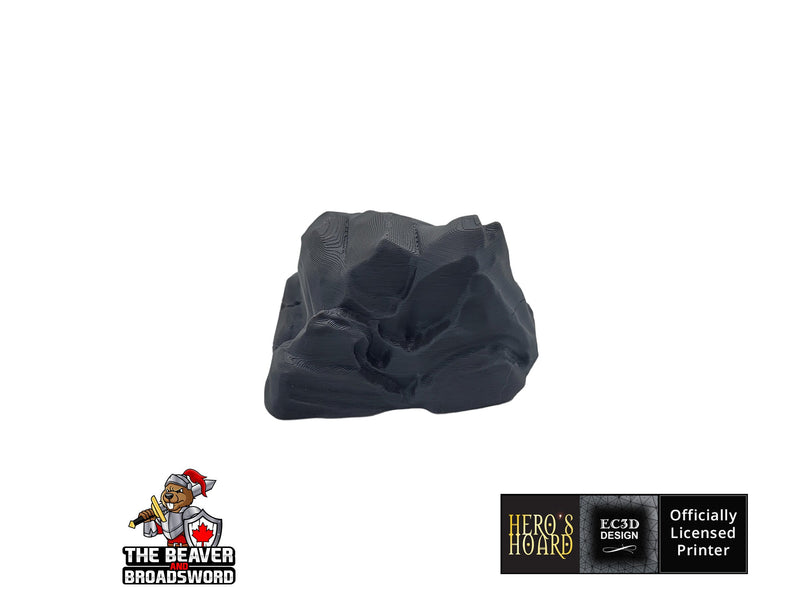 Large Rock Terrain Set 3