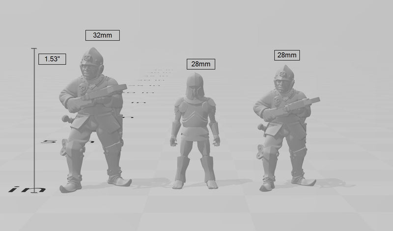 City Watch Guardsman 5