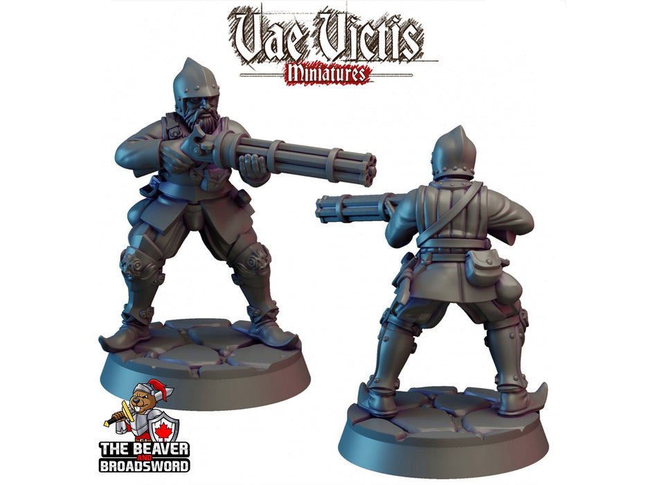 City Watch Guardsman 4