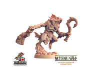 8 Sahuagin warrior mini pack