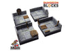 Dungeon Blocks 40pc Starter Room - Dungeon Theme