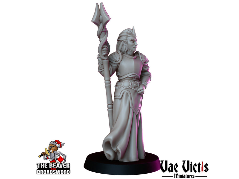 Clerics Mini Set